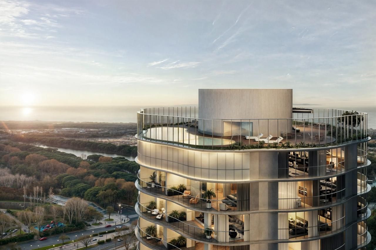 OSTEN TOWER II