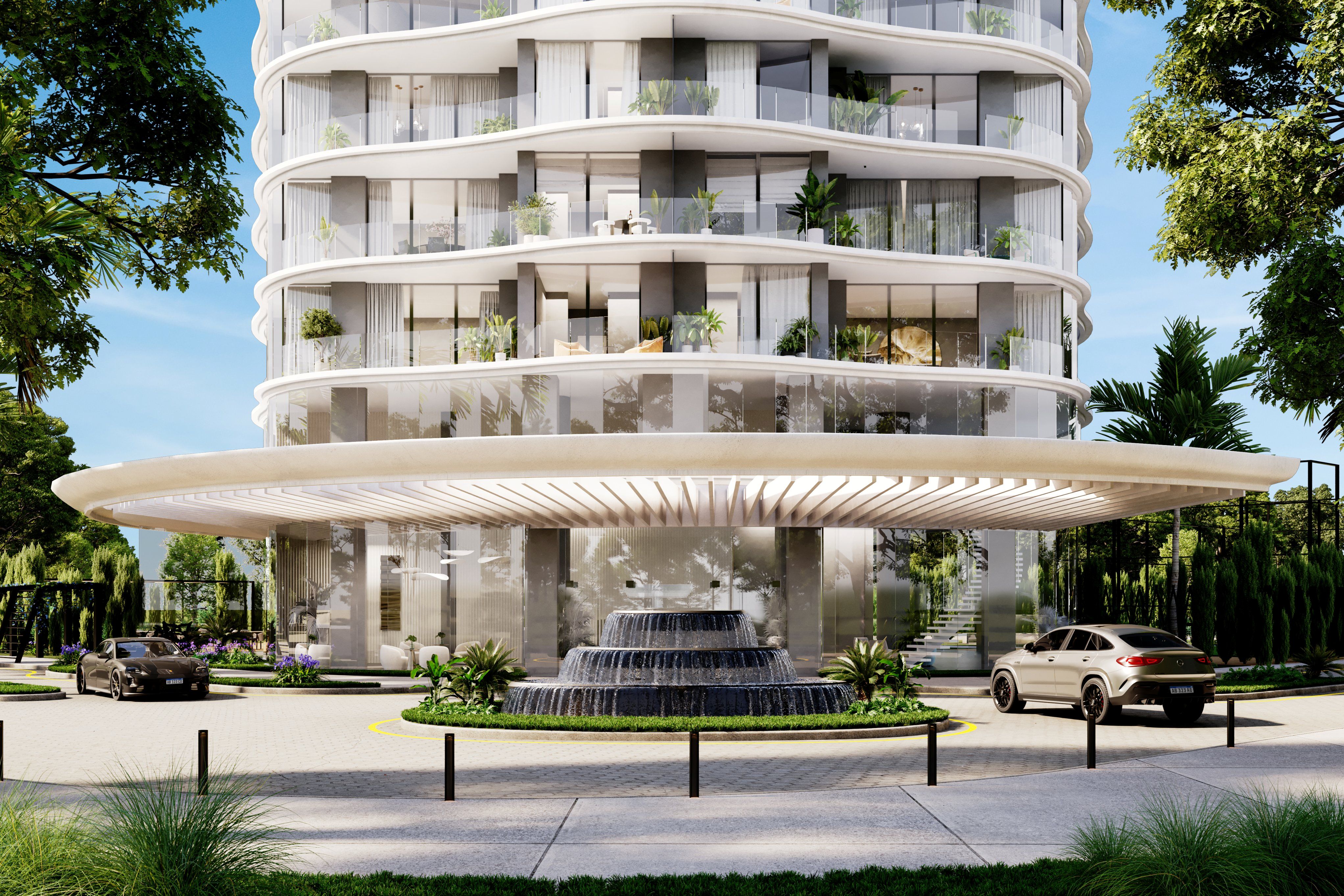 OSTEN TOWER II