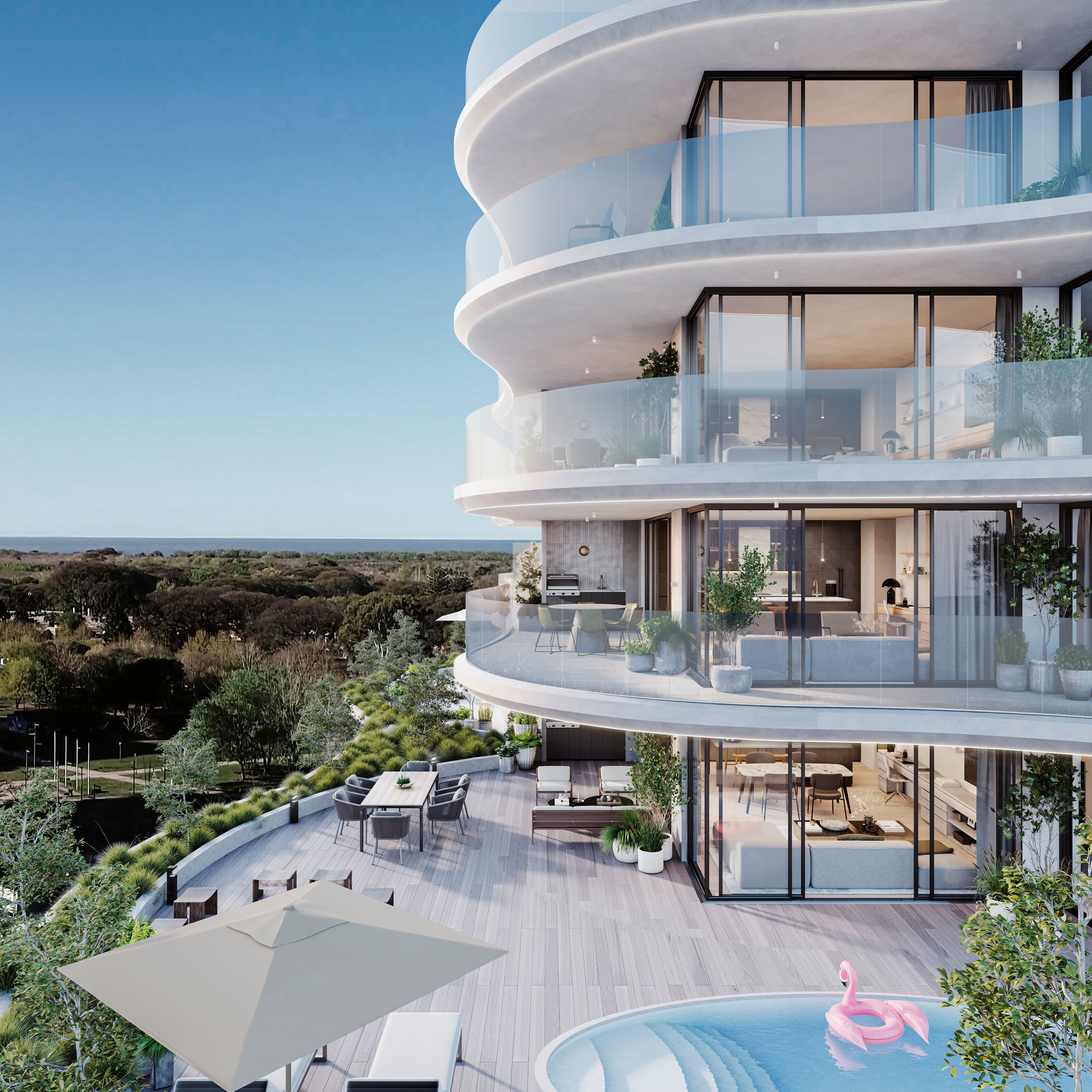OSTEN TOWER I