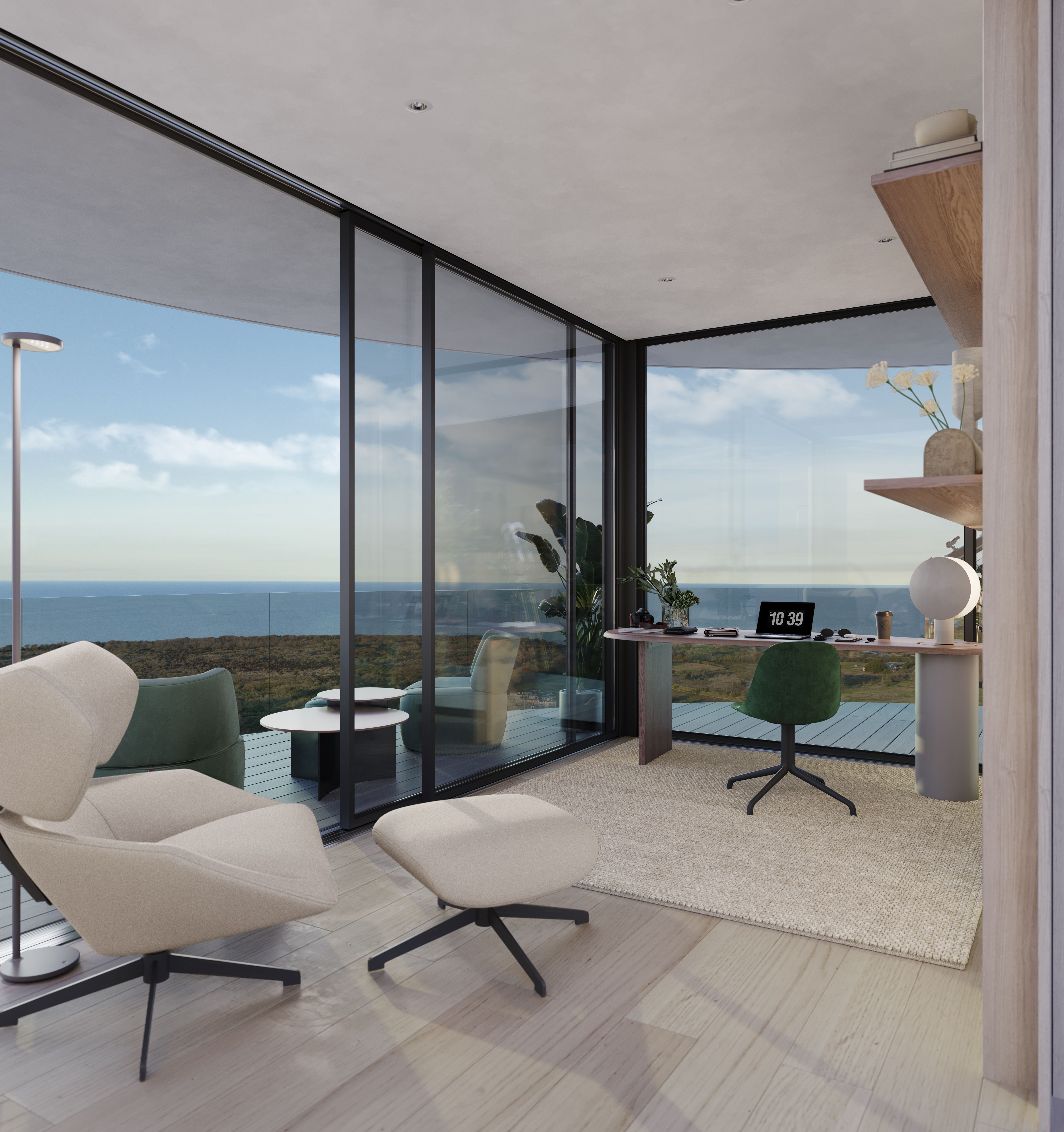 OSTEN TOWER I