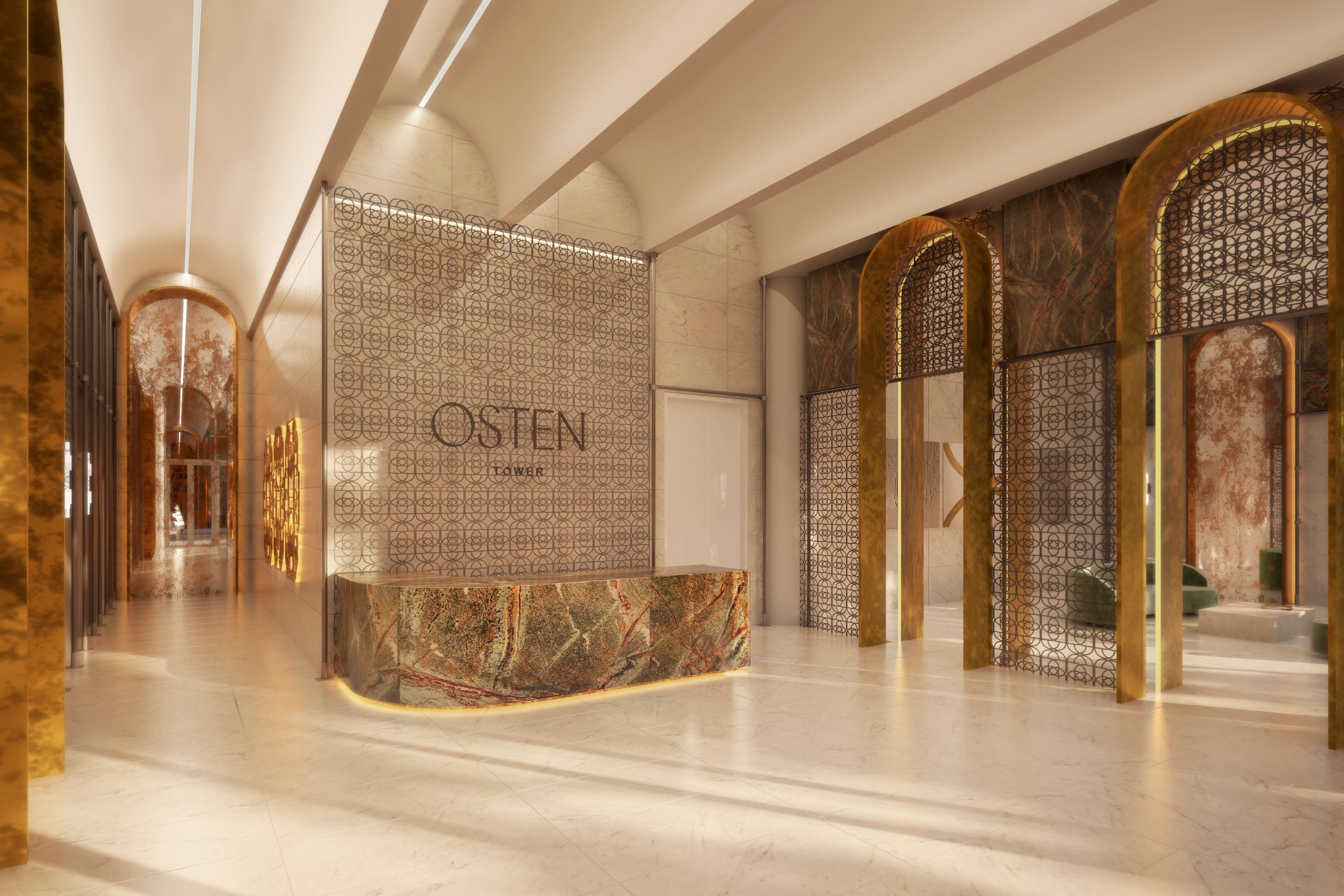 OSTEN TOWER I