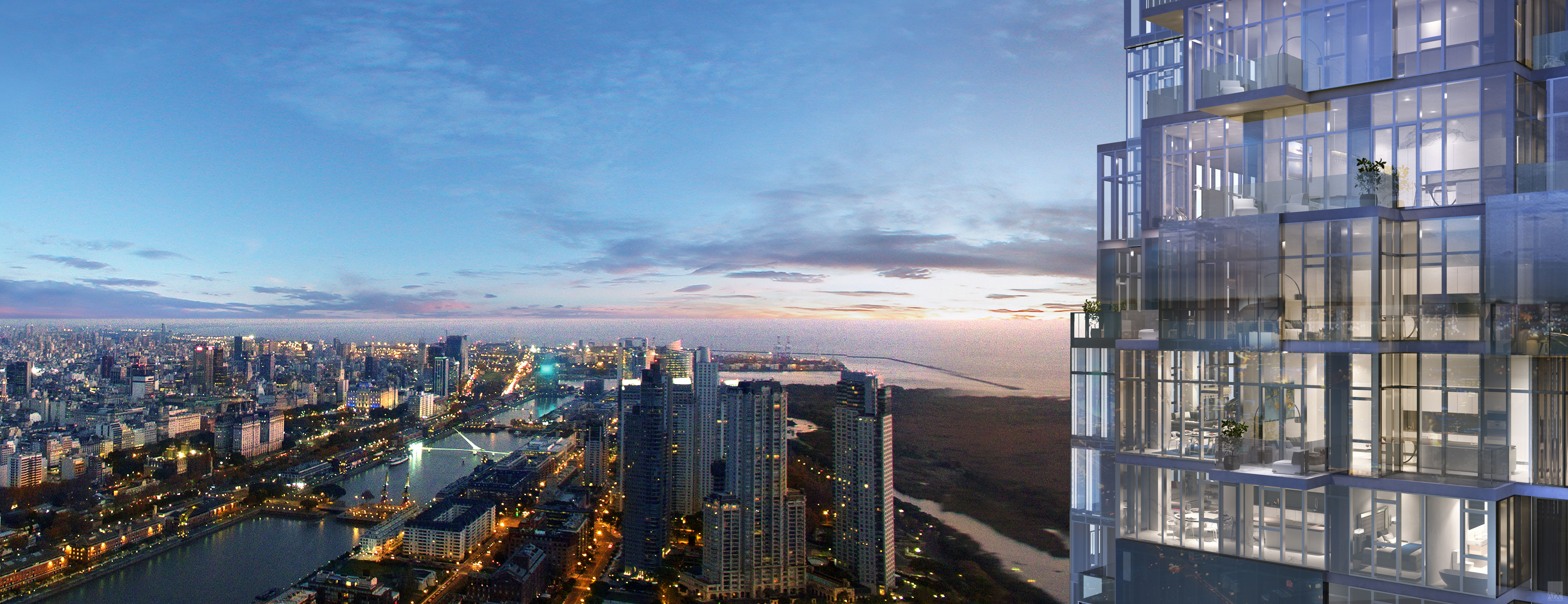 HARBOUR TOWER