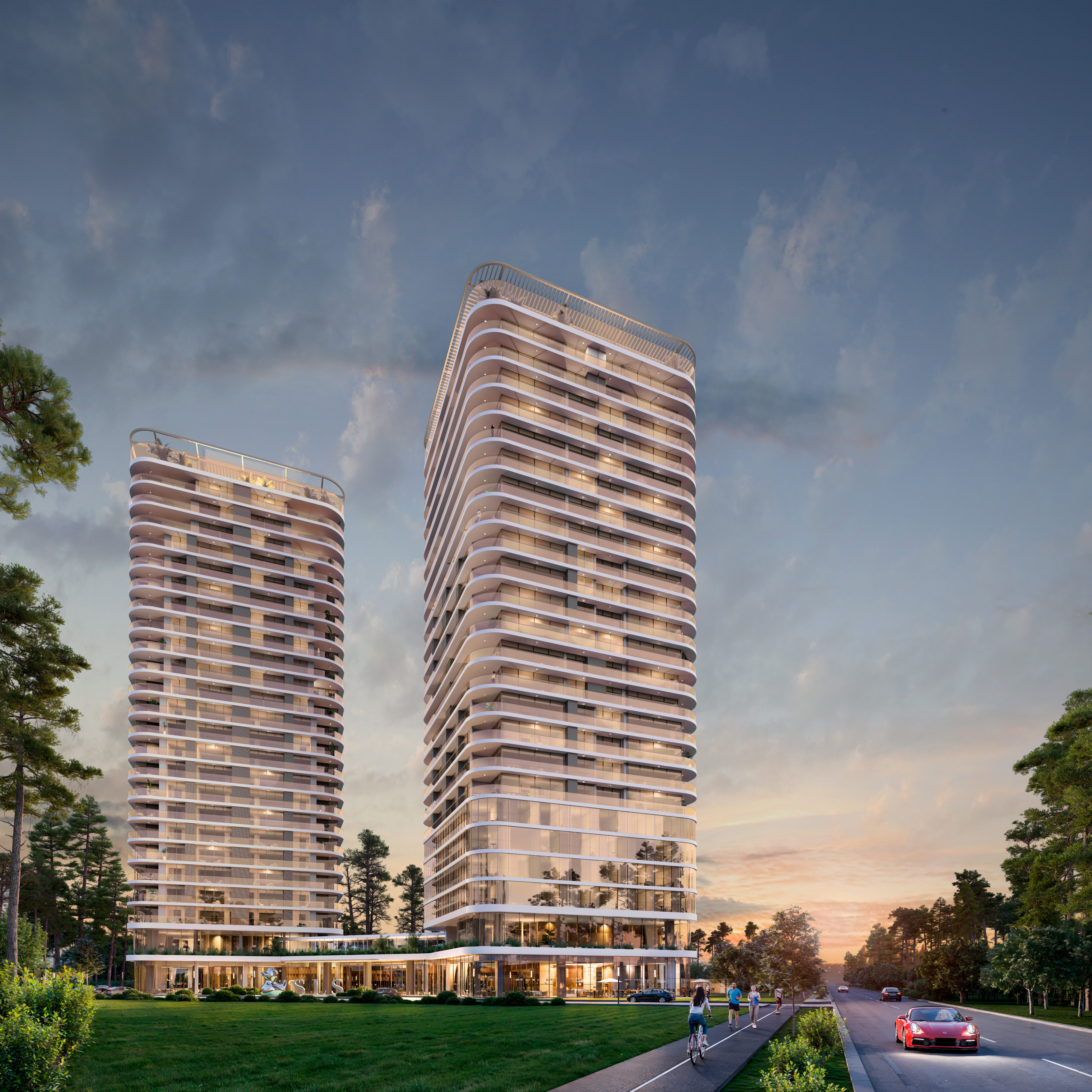 SLS Punta del Este