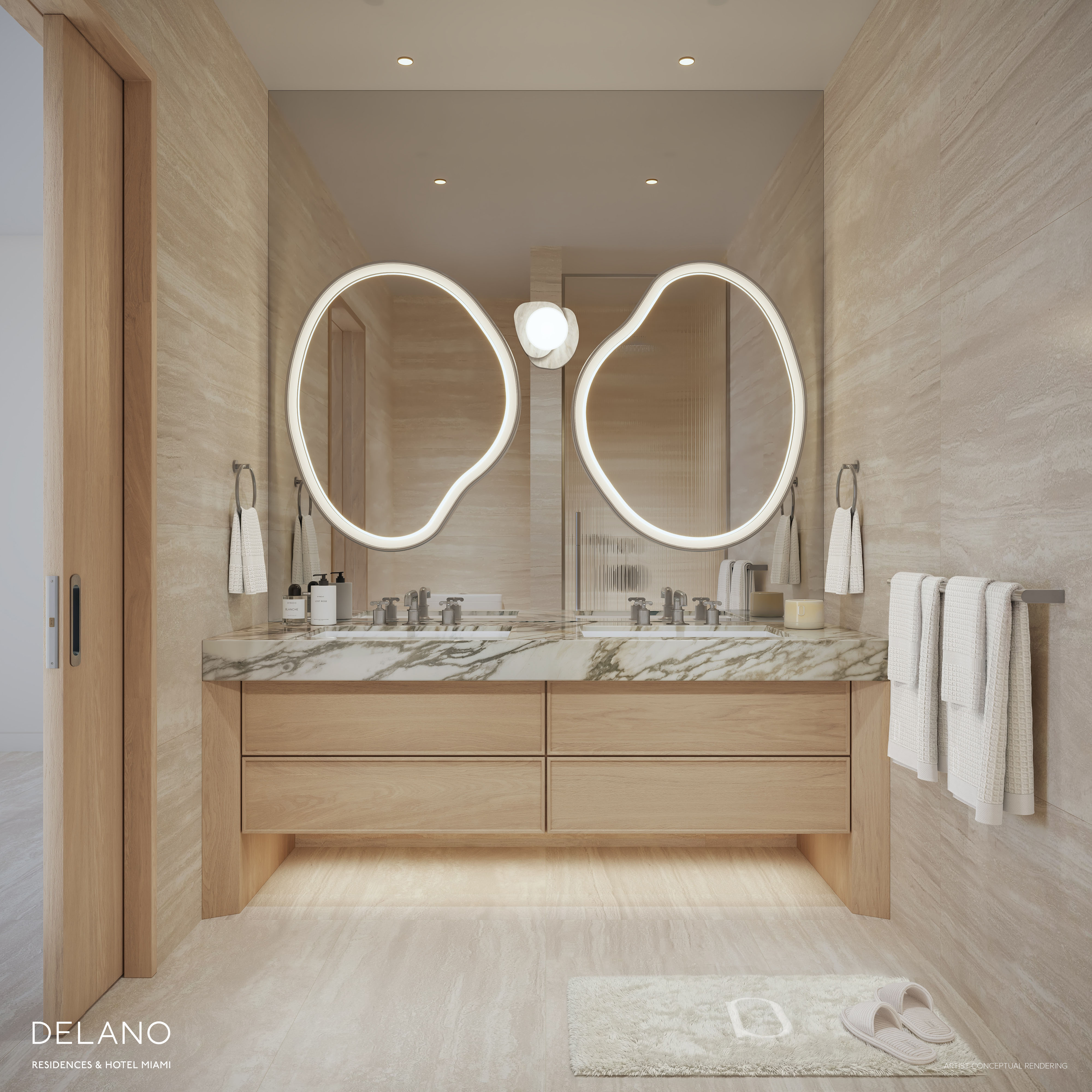 Delano Residences & Hotel Miami