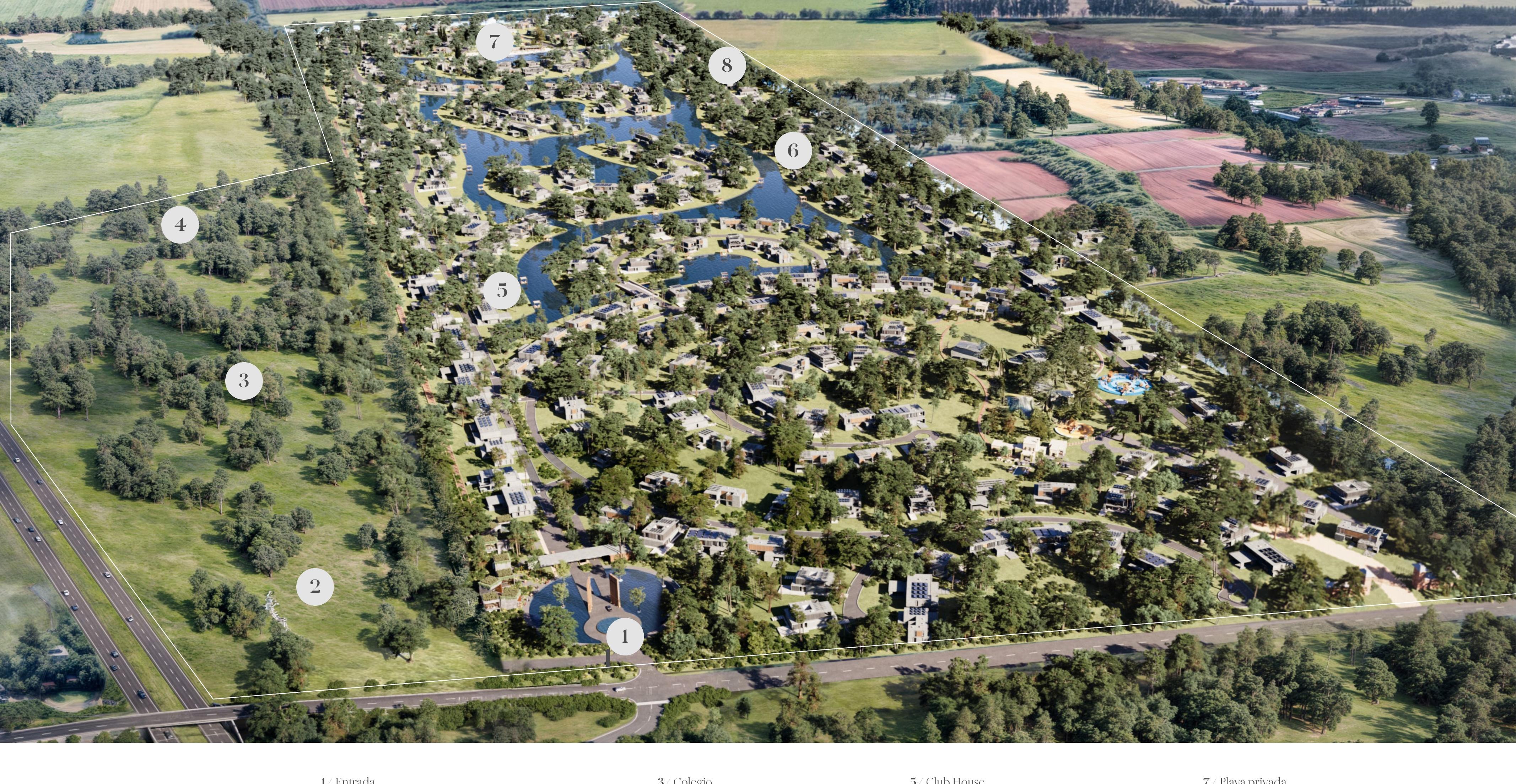 La Martina Club Residencial