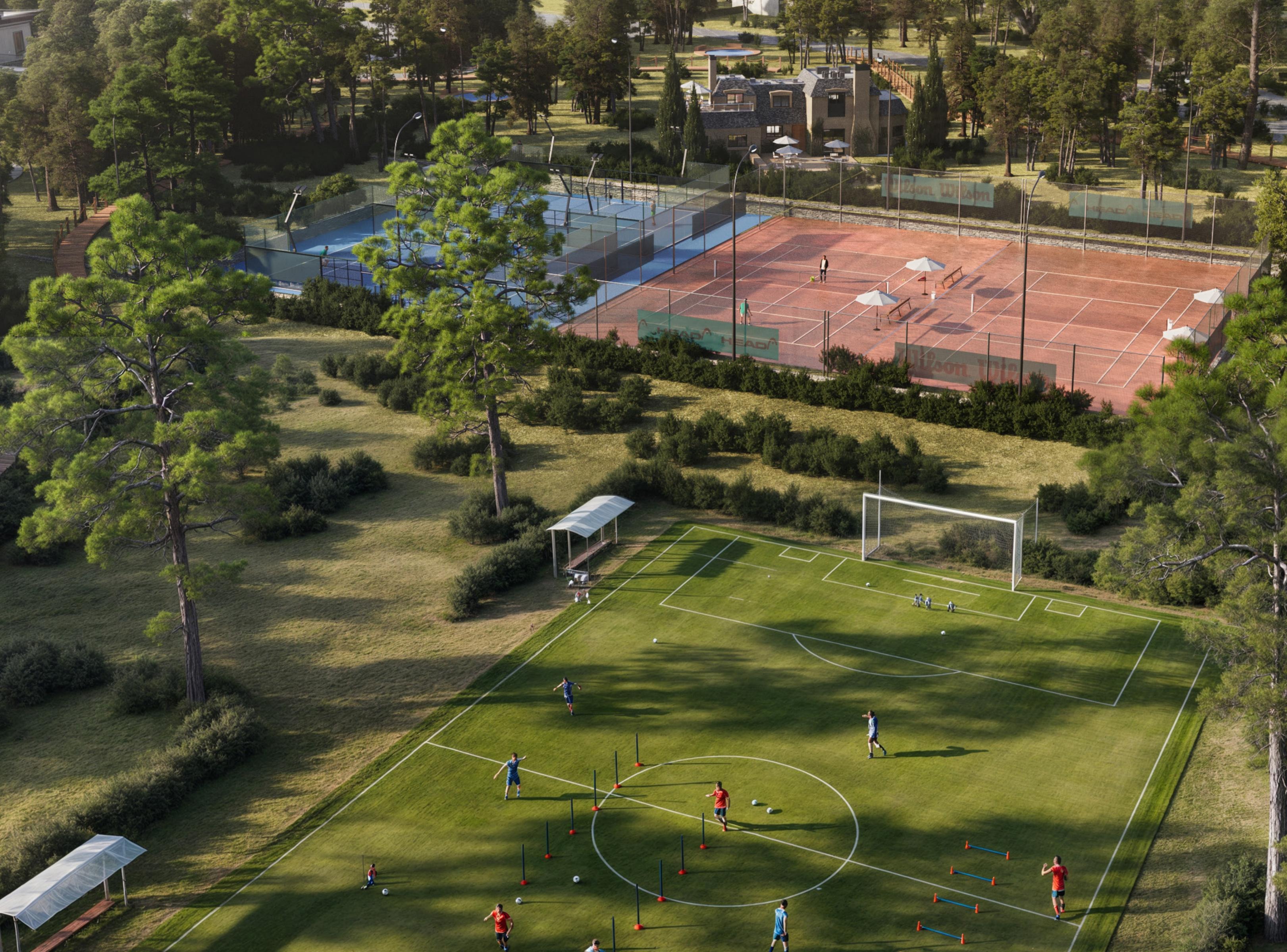 La Martina Club Residencial