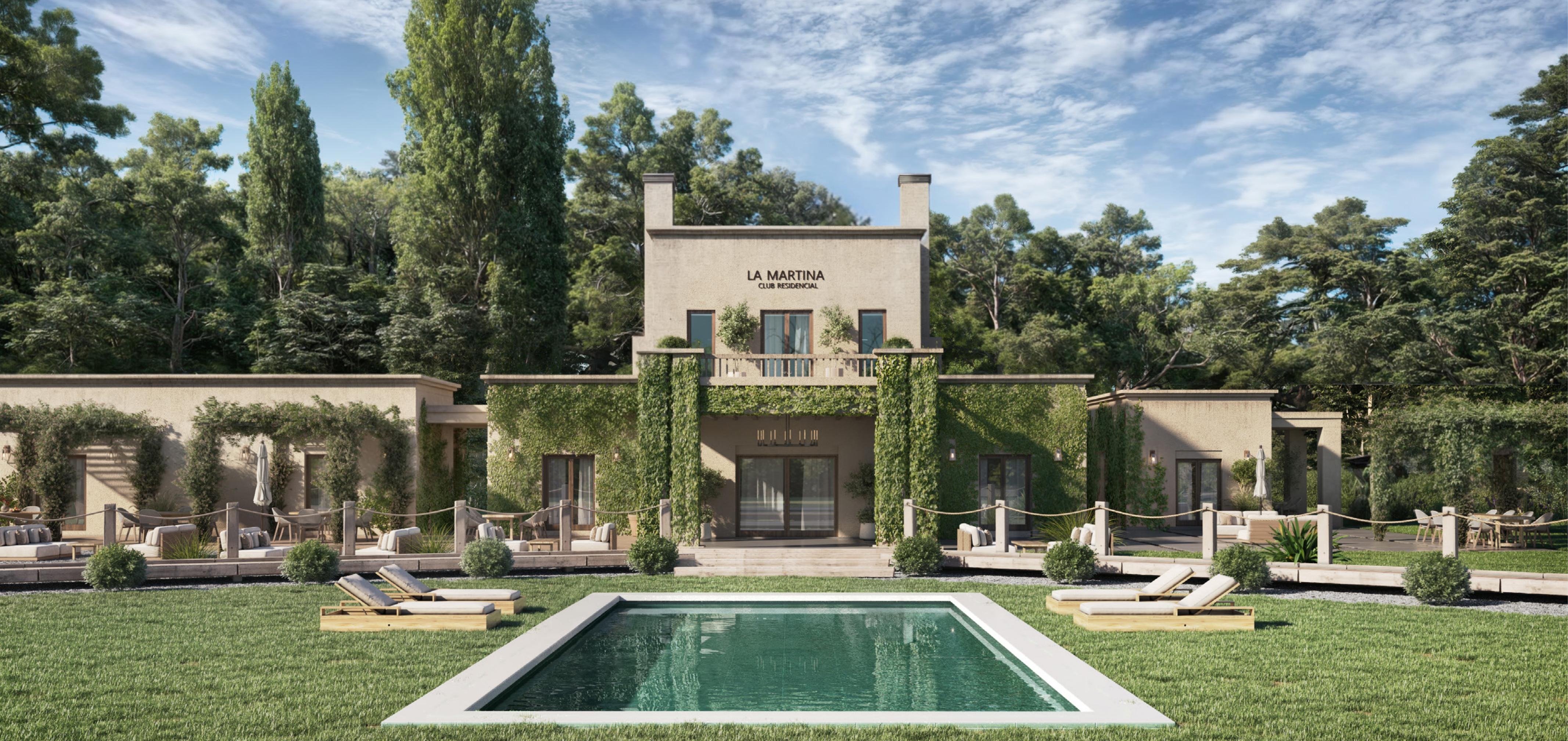 La Martina Club Residencial