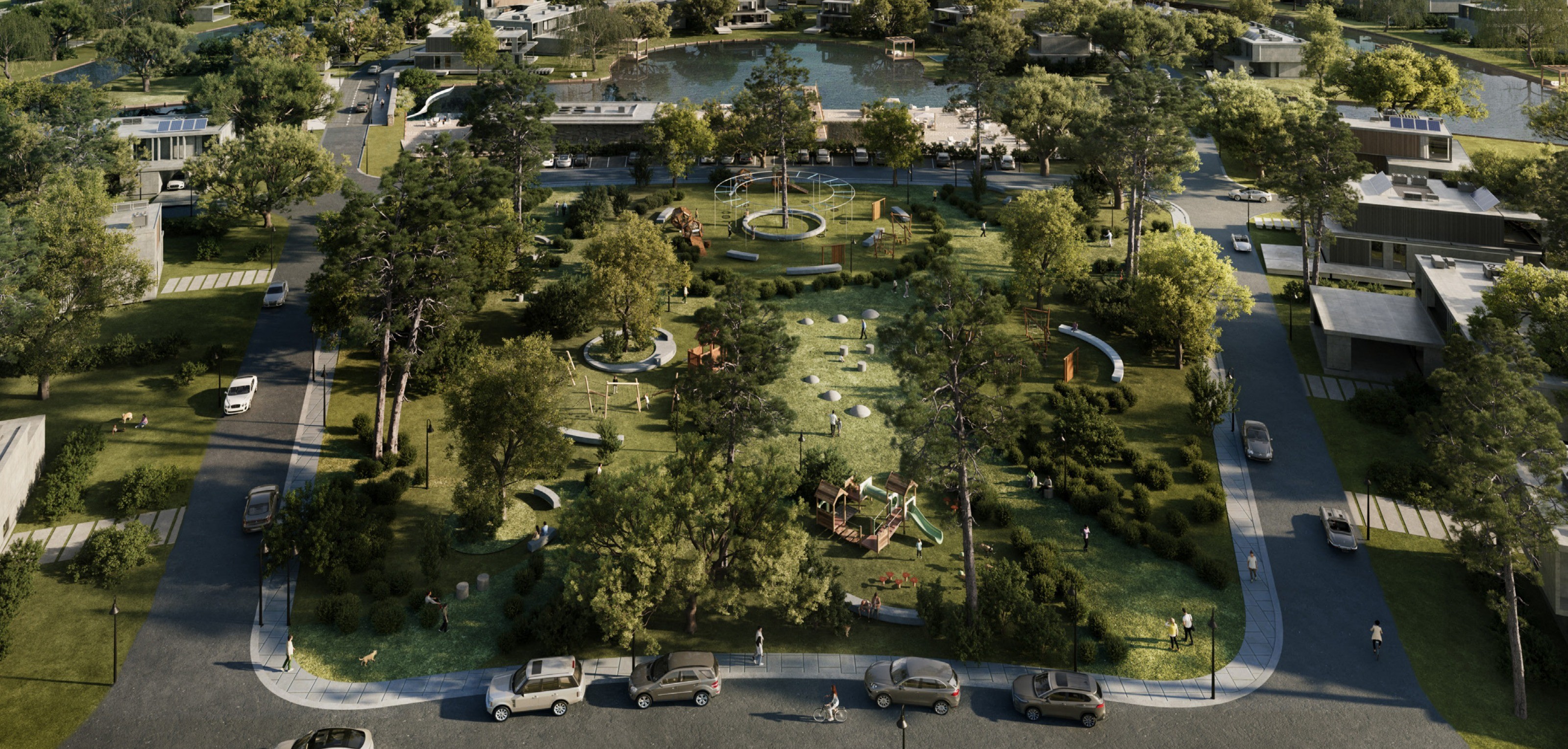 La Martina Club Residencial