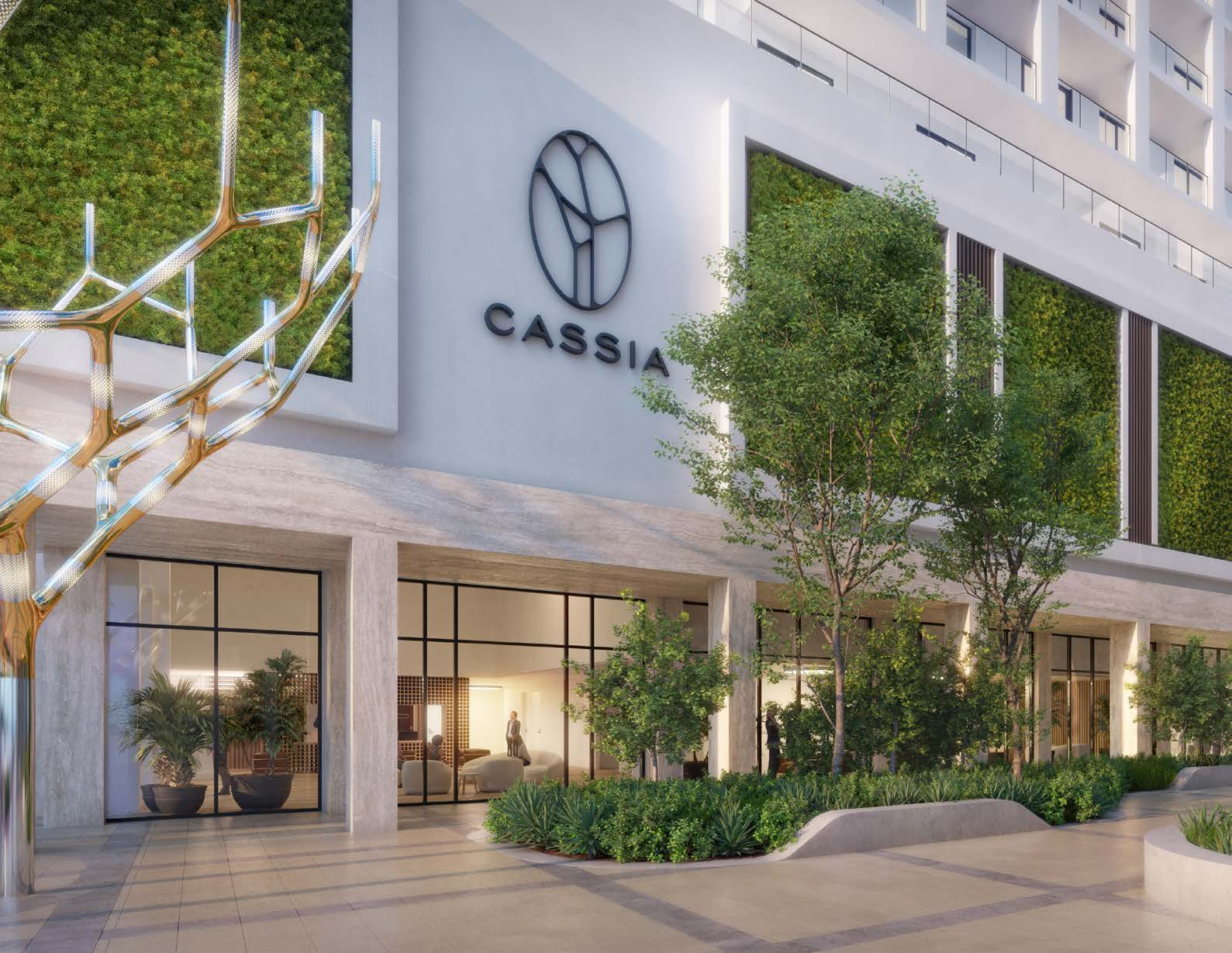 CASSIA RESIDENCES