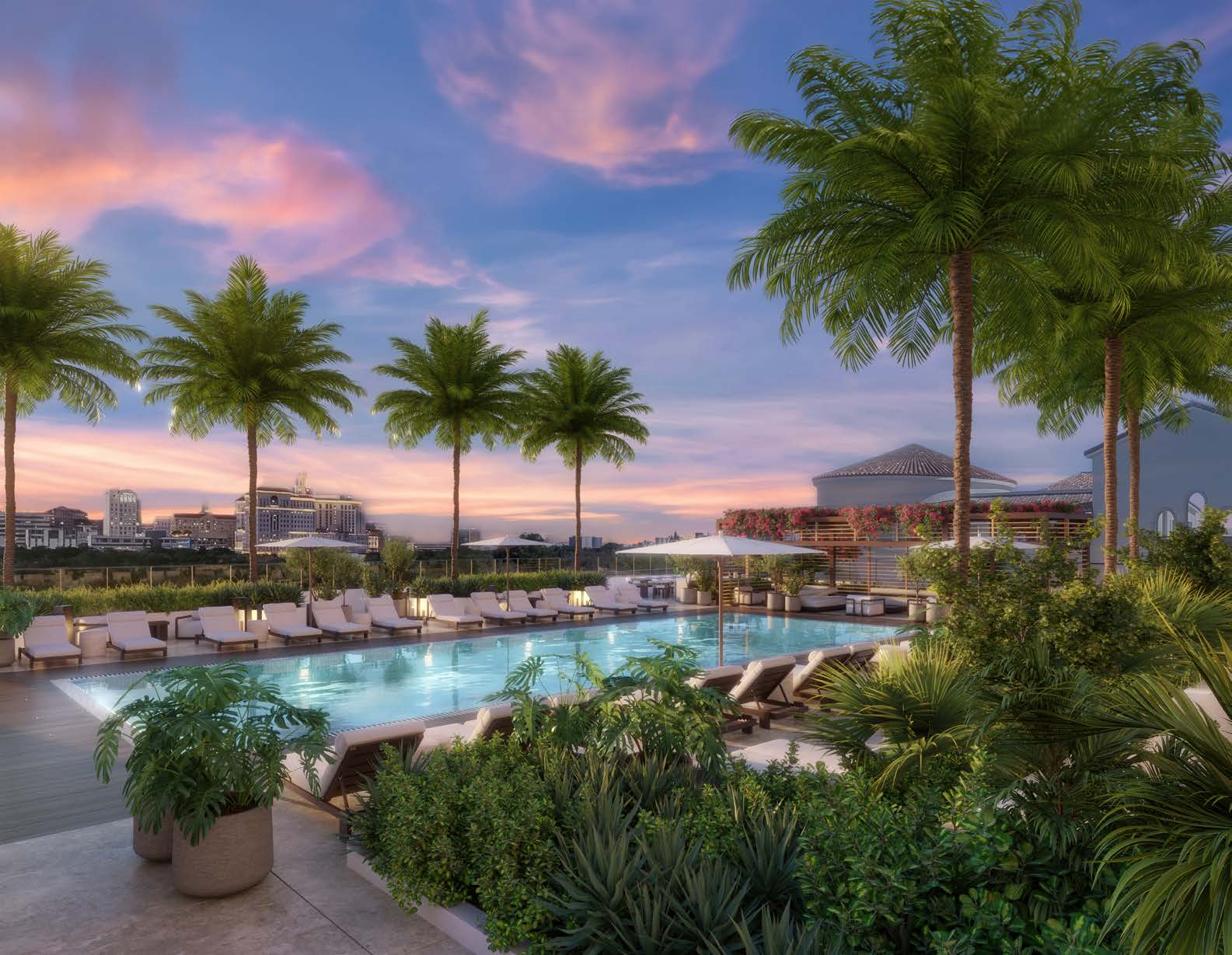 CASSIA RESIDENCES