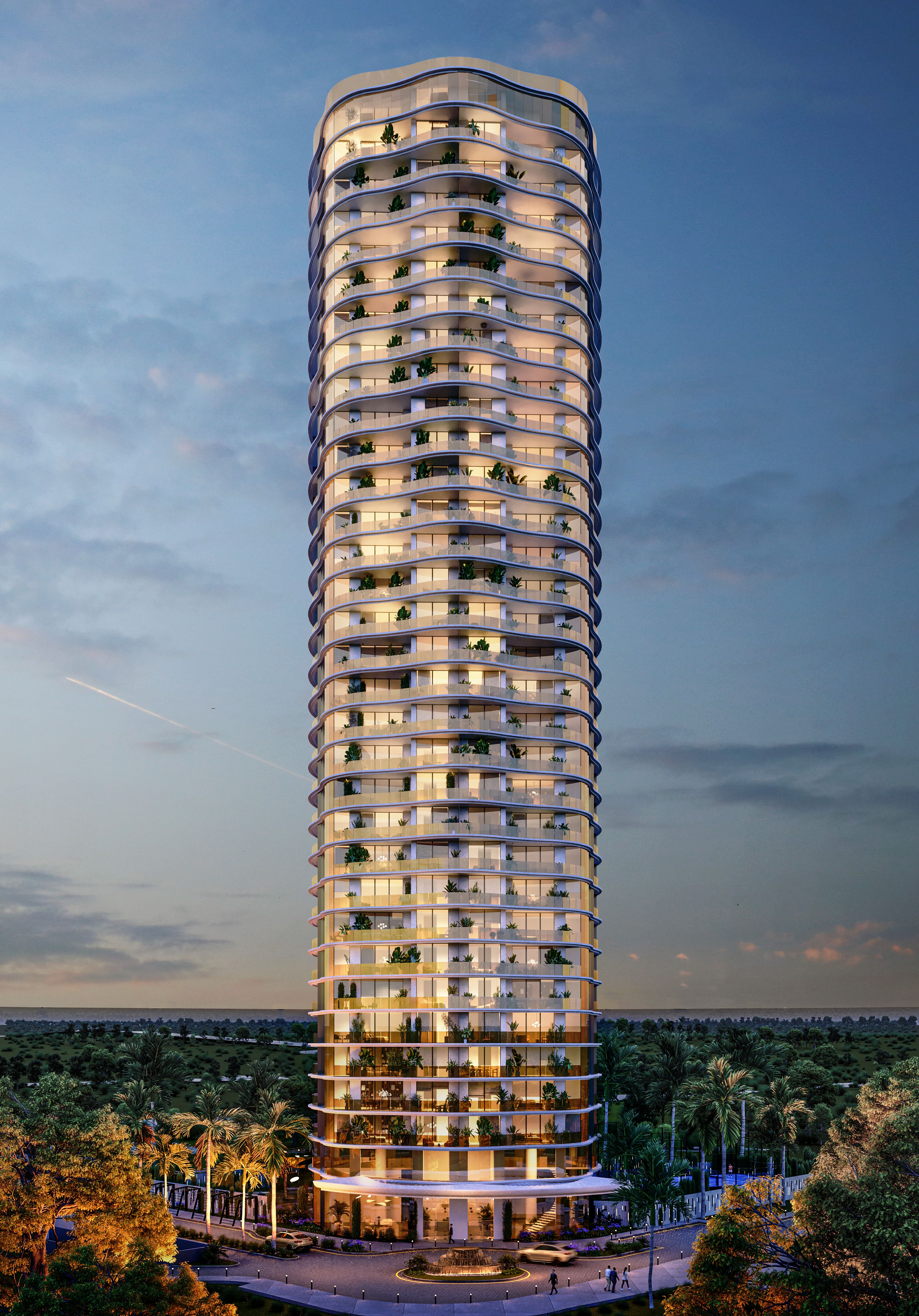 OSTEN TOWER II