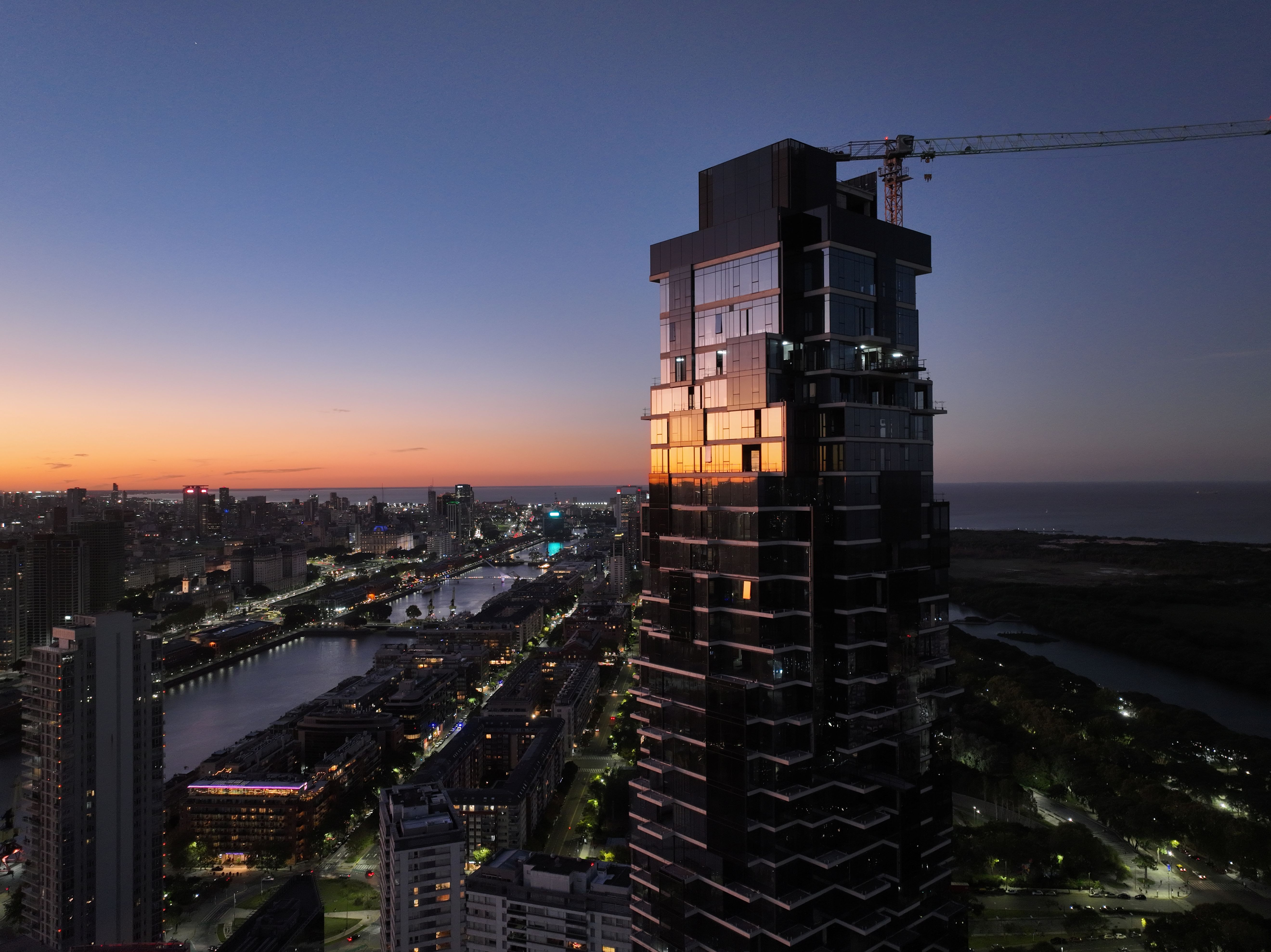 HARBOUR TOWER