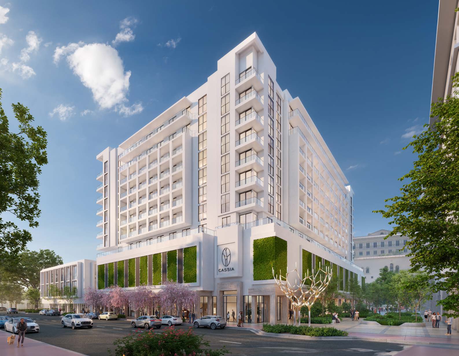 CASSIA RESIDENCES